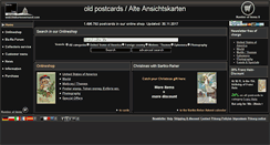 Desktop Screenshot of ak-ansichtskarten.de
